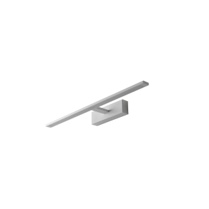 Kinkiet Elgidia 1xLED IP 44 biały WL0122-M-WH Yaskr