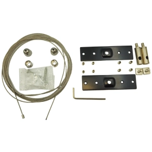 Pendant KIT do zawieszenia szyn magnetycznych Magnetic Line TLV-A07 Yaskr