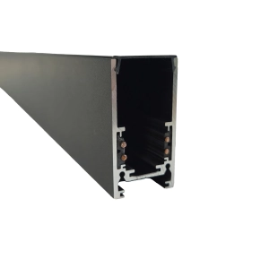 Szyna Magnetyczna Wysoka 1M Magnet Line czarna TLV-100H Yaskr