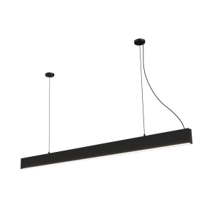 Lampa Wisząca Sigi III LED czarna PL0128-BK Yaskr