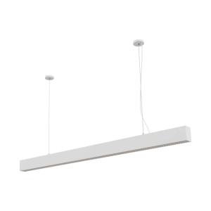 Lampa Wisząca Sigi II LED biała PL0127-WH Yaskr