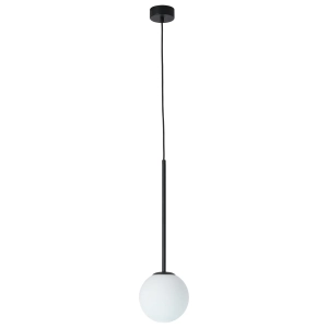 Lampa Wisząca Bolti 1xE14 czarna PL0112-BK Yaskr