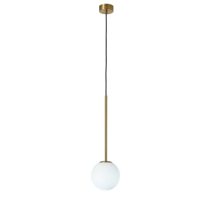 Lampa Wisząca Bolti 1xE14 złota PL0112-GD Yaskr