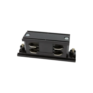 Łącznik wewnętrzny do szyn 3F czarny TRA-IN-BK Yaskr