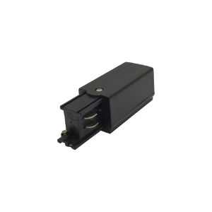 Zasilanie końcowe prawe do szyn 3F czarne TRA-EFR-BK Yaskr