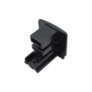 Zaślepka do szyn 3F czarna TRA-EN-BK Yaskr