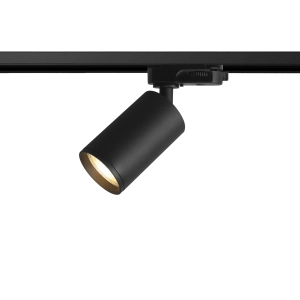 Reflektor do szynoprzewdów 3F Flare 1xGU10 czarny TRA0102-BK Yaskr