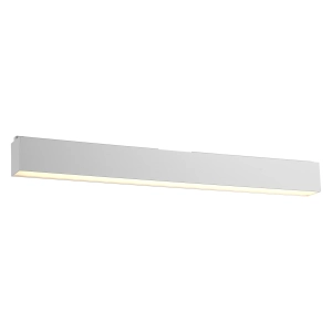 Plafon Astar S 1xLED biały CL0105-18-WH Yaskr