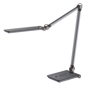 Nowoczesna lampka biurkowa z przegubami K-BL1121 CZARNY z serii RICO Kaja Lighting