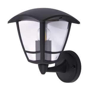 Kinkiet elewacyjny, na żarówkę z dużym gwintem K-8200 z serii NAPOLI Kaja Lighting