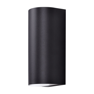 Klasyczny kinkiet elewacyjny, na dwie żarówki K-8209 z serii PRIMA Kaja Lighting