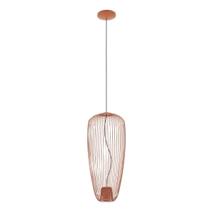 Lampa wisząca PUMPKIN S 11496 Nowodvorski