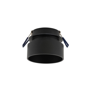 Lampa podtynkowa oczko wpuszczane SHINE czarny IP20 11348 Nowodvorski