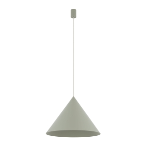 Lampa wisząca ZENITH L sage green IP20 11482 Nowodvorski