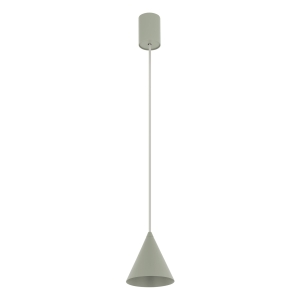 Lampa wisząca ZENITH XS sage green IP20 11492 Nowodvorski
