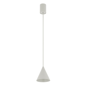 Lampa wisząca ZENITH XS silk gray IP20 11455 Nowodvorski