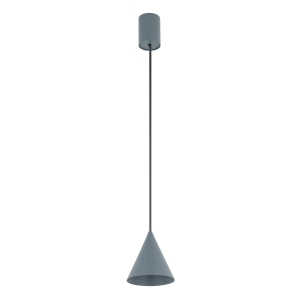 Lampa wisząca ZENITH XS umbra blue IP20 11493 Nowodvorski