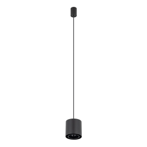 Lampa wisząca POINT DUO czarny IP20 11512 Nowodvorski