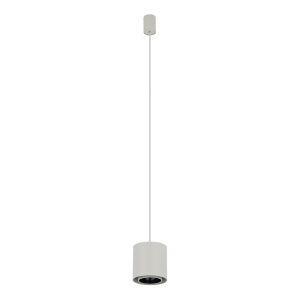 Lampa wisząca POINT DUO silk gray IP20 11513 Nowodvorski