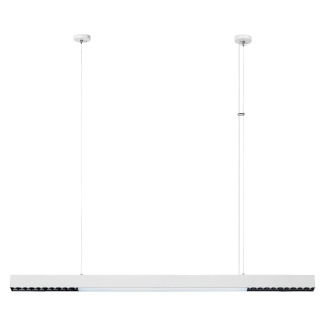 Lampa wisząca Cali L LED CCT Tuya biała LP-1301/1P L WH Smart Light Prestige