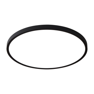 Plafon California LED CCT czarny 48 cm LP-2505/1C-48 BK Light Prestige