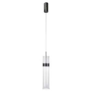 Lampa wisząca Ambiente LED CCT grafitowa LP-1510/1P grafit Light Prestige