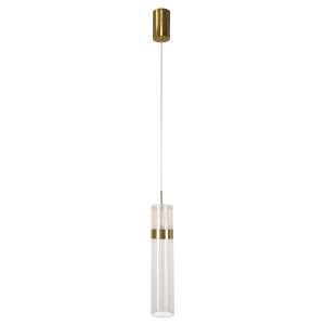 Lampa wisząca Ambiente LED CCT złota LP-1510/1P GD Light Prestige