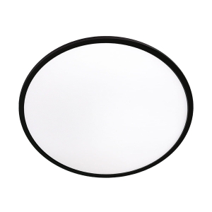 Plafon Pryzma 2 x LED CCT czarny LP-1707/1C-28 BK Light Prestige