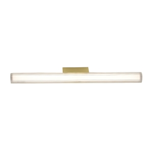 Ekskluzywny Kinkiet LED CCT Linea 61 cm złoty blask wybór barwy światła LP-0510/1W-61 GD Light Prestige