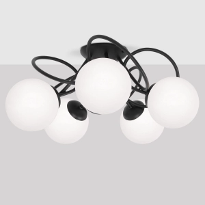 Lampa sufitowa K-5351 z serii NELA Kaja Lighting