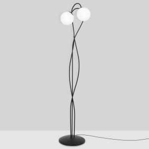 Lampa podłogowa K-5353 z serii NELA Kaja Lighting