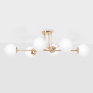 Lampa sufitowa K-5404 z serii LUMIA Kaja Lighting