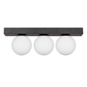Lampa sufitowa SPHERE G9 LED czarna 1204 Zuma Line