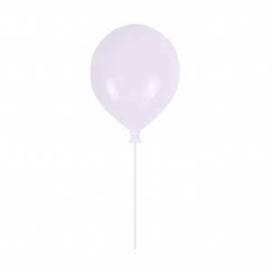 84454-WH BALLOON KINKIET BIAŁY/WHITE Zuma Line