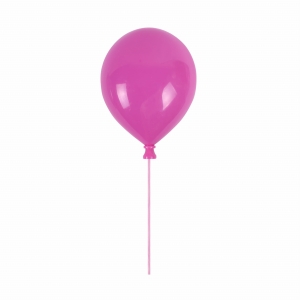 84454-PK BALLOON KINKIET RÓŻOWY/PINK Zuma Line