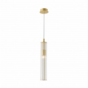 Lampa wisząca ARIA kolor mosiądz E14 LED 1220 Zuma Line