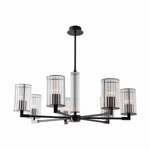 Lampa wisząca ARIA kolor tytan E14 LED 1229 Zuma Line