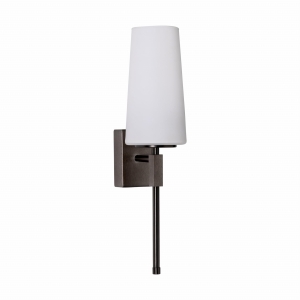 Kinkiet VINCENZA kolor tytan E27 LED 1247 Zuma Line