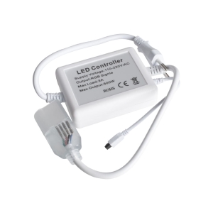 KABEL ZASILAJĄCY ZE STEROWNIKIEM I PILOTEM DO NEON LED RGB | EKF1139 Milagro