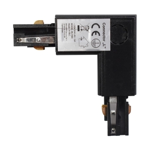 Łącznik Lampy Track Light Black 3 Circuit Typ: LD | ML7086 EKO-LIGHT
