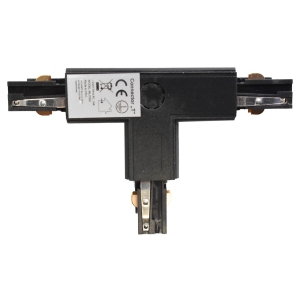 Łącznik Lampy Track Light Black 3 Circuit Typ: T DL | ML7090 EKO-LIGHT