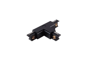 Łącznik Lampy Track Light Black 3 Circuit Typ: T UL | ML7094 EKO-LIGHT