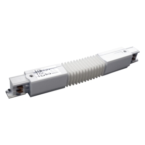 Łącznik Lampy Track Light White 3 Circuit Typ: Flexi | ML7099 EKO-LIGHT