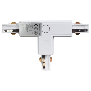 Łącznik Lampy Track Light White 3 Circuit Typ: T DL | ML7089 EKO-LIGHT