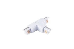 Łącznik Lampy Track Light White 3 Circuit Typ: T UL | ML7093 EKO-LIGHT