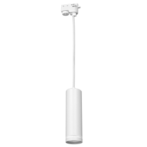 Lampa Pipe Ring Track Pendant Light White 1xGU10 | ML7672 EKO-LIGHT