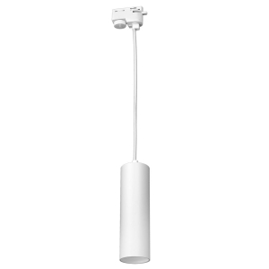 Reflektor Pipe Track Pendant Light White 1xGU10 | ML7680 EKO-LIGHT