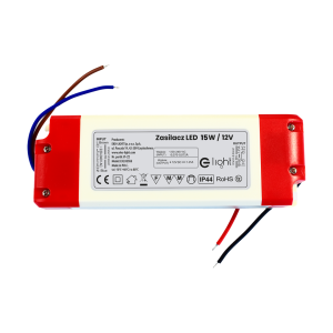 ZASILACZ LED 15W IP20 | EKZAS559 Eko-Light
