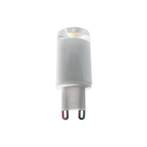 Żarówka LED 3W G9 Ceramic Soczewka Barwa: Neutralna | EKZA1333 Eko-Light