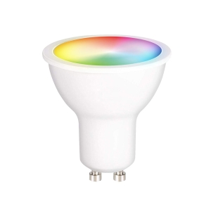 Żarówka LED Wi-FI GU10 5W Smart Tuya RGB+CCT+DIM | EKSM6673 Eko-Light